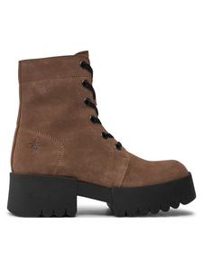 Ботильоны Fly London, коричневый