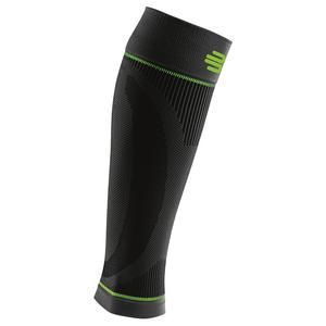 Гетры Bauerfeind Sports Sports Compression Sleeves Lower Leg, черный