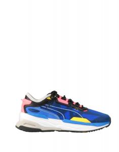Кеды Puma, ярко-синий