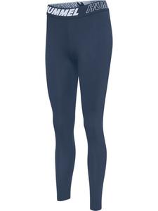 Леггинсы синего цвета Hummel