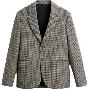 Костюм мужской песочный/черный ZARA