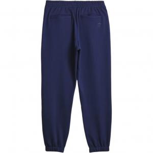 Трикотажные спортивные штаны мужские синие Adidas, синий