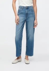 Баррель-Парк, широкие ноги Calvin Klein Jeans, Indigo Park