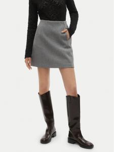 Юбка-карандаш slim fit Fortuneallison 10253954 Vero Moda, серый