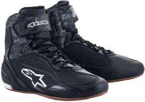 Мотоциклетные ботинки Alpinestars Air Plus V2 Gore-Tex XCR, Black