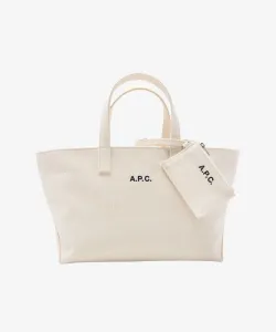 Маленькая холщовая сумка Le Drummer