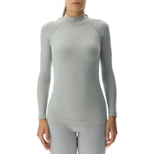 Базовый слой UYN Evolutyon Turtle Neck Long, серый