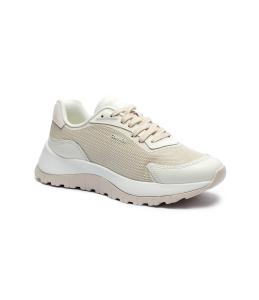 Кеды Calvin Klein, бежевый