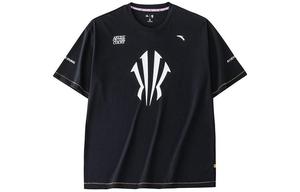 Футболка баскетбольная X Kyrie Irving Logo ANTA, черная
