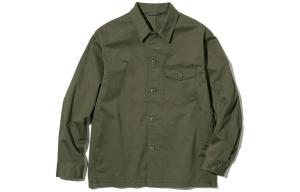 Рубашка мужская Тимьян Uniqlo, цвет Thyme