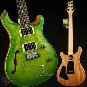 PRS Электрогитара 2023 - Paul Reed Smith CE 24 Semi-Hollow - Eriza Verde №364614