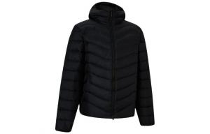 Пуховик мужской Hoka One One, цвет Mercury Gray