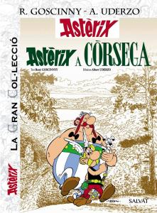 Astèrix a Còrsega. La Gran Col.lecció (Editorial Bruño)