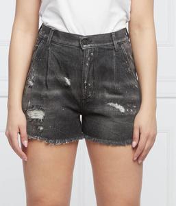 Шорты Dondup Callie Regular Fit, черный