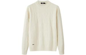 Мужской свитер Jeep, Ecru