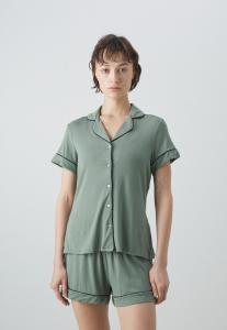 Комплект ночного белья Anna Field, цвет khaki