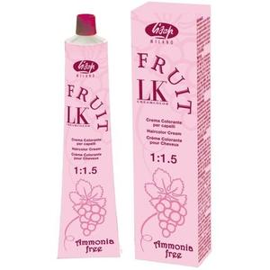 Lisap, Краска для волос и кожи головы S/аммиак 4/80 - 100 мл