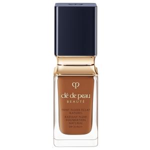 Тональный крем для лица radiant fluid natural Cle De Peau Beaute, b90, объем 35 мл