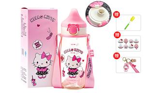 Пластиковые стаканы для воды Sanrio, розовый