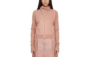 Кофта женская Rick Owens Drkshdw, темно-розовый