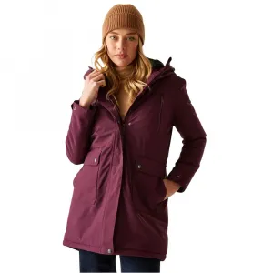 Куртка Regatta Valenta, фиолетовый