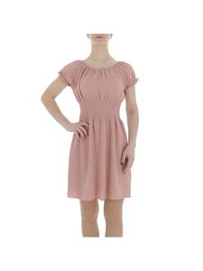 Короткое платье Ital-Design Kleid, цвет Altrosa