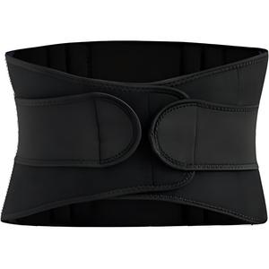 LINING Черный бандаж для спины Fitness, Running Unisex