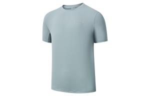 Футболка мужская матовая Saucony, серый