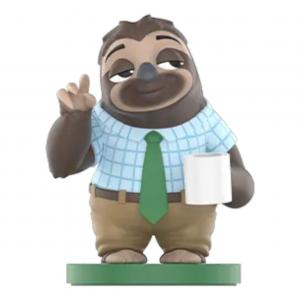 Фигурка Pop Mart Disney Zootopia Next Adventure Figures 'Flash'