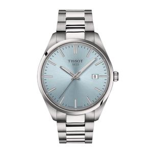 TISSOT Часы Men's Watch, Blue Dial