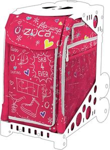 Спортивная сумка-вставка ZUCA Pink SK8 (рама продается отдельно)