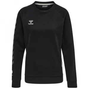 Толстовка Hummel Move Grid Cotton, черный