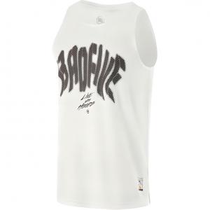 Футболка баскетбольная LiNing Basketball Collection мужская Ecru