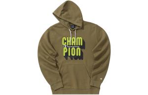 Свитшот Unisex Champion, Армейский зеленый