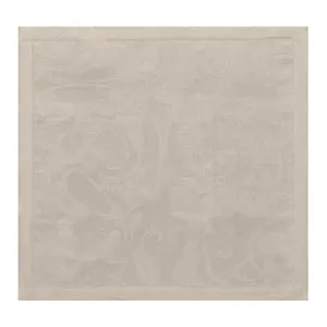 Льняная салфетка Tivoli Le Jacquard Français, саббия