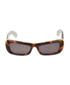 Солнцезащитные очки Opalino lucido avana+crema Barrow, коричневый