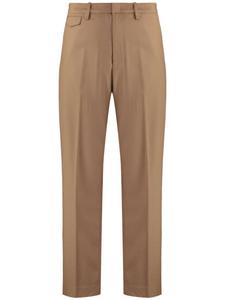 DONDUP брюки Louis, коричневый