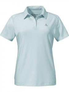 Поло Schöffel Polo Polo Shirt Ramseck L, цвет iced blue