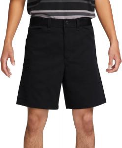 Мужские шорты для скейтбординга Nike SB Novelty, черные, Black