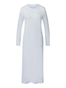 Ночная рубашка Малена пудрово-голубого цвета Hanro