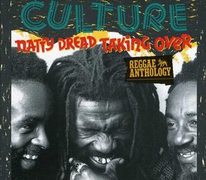 CD диск Culture: Natty Dread Taking Over [2CD/1DVD] [Digipak]