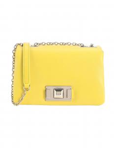 Сумка через плечо Furla, желтый
