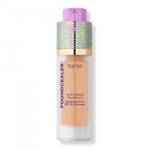 Тональный крем Babassu Foundcealer Dewy Foundation SPF 20 Tarte, 29H Light-Medium Honey (light to medium skin with warm, peach undertones)