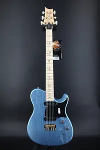 PRS NF 53 Satin 2025 - настоящее время - Металлик Ледяной Голубой