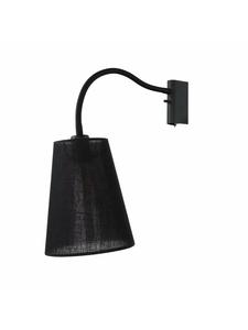 Licht-Erlebnisse Настенный светильник (Ш)20 x (В)11,5 см, черный