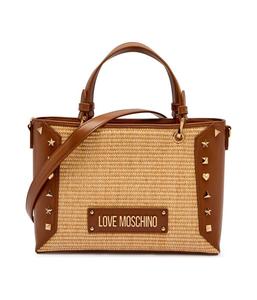 Сумочка Love Moschino, желтый