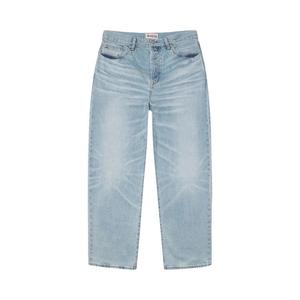 Джинсы Stussy Big Ol Jean Vintage Denim, Light Blue Vintage Wash