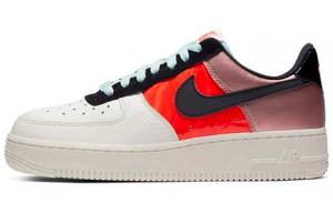 Кроссовки Nike Air Force 1 Low Metallic Red Bronze Black Teal Tint Women's