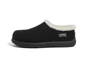 HUANQIU Биркенштоки мужские черные