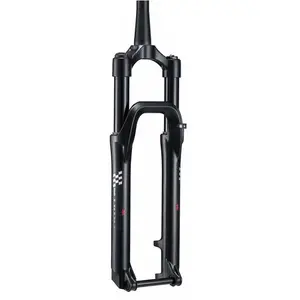 Вилка Mvtek 368TA Disc Post Mount MTB, серебряный
